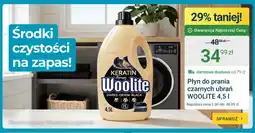 ERLI Płyn do prania czarnych ubrań Woolite oferta