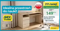 ERLI Biurko Modern oferta