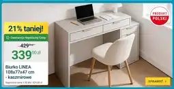 ERLI Biurko Linea oferta