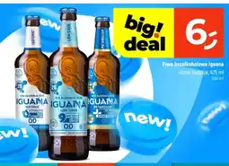 Dealz Piwo bezalkoholowe Iguana Isotonic oferta