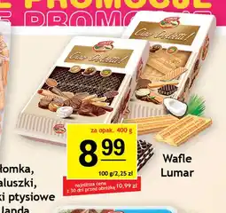 Gram Market Wafle Lumar oferta