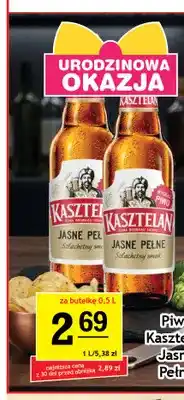 Gram Market Piwo Kasztelan oferta