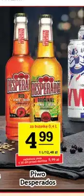 Gram Market Piwo Desperados Red oferta