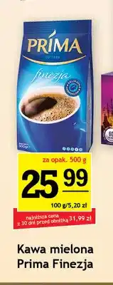 Gram Market Kawa mielona Prima Finezja oferta