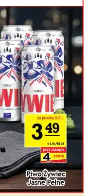 Gram Market Piwo Żywiec oferta
