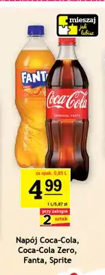 Gram Market Napój gazowany Coca-Cola oferta