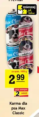 Gram Market Karma dla psa Max Classic z wołowiną oferta