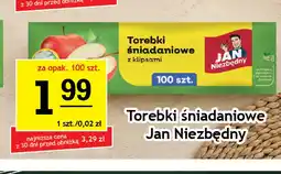 Gram Market Torebki śniadaniowe Jan Niezbędny oferta
