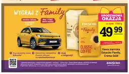 Gram Market Kawa ziarnista Eduscho Family oferta