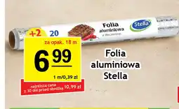 Gram Market Folia aluminiowa Stella oferta