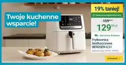 ERLI Frytkownica beztłuszczowa Berdsen oferta