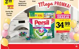 Gram Market Kapsułki do prania Persil Power Caps Color oferta