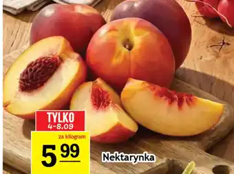 Gram Market Nektarynka oferta