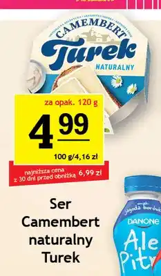 Gram Market Ser camembert naturalny Turek oferta