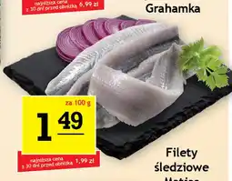 Gram Market Filety śledziowe Matjas oferta