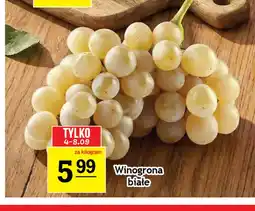Gram Market Winogrona białe oferta