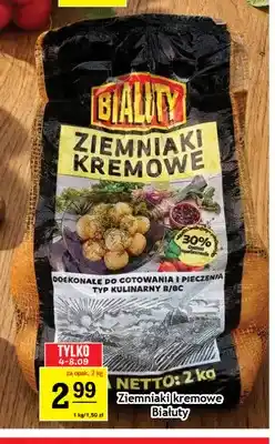 Gram Market Ziemniaki kremowe Białuty oferta