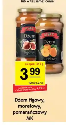Gram Market Dżem figowy MK oferta