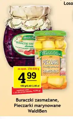 Gram Market Buraczki zasmażane WaldiBen oferta