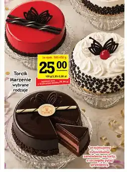 Gram Market Torcik Marzenie oferta