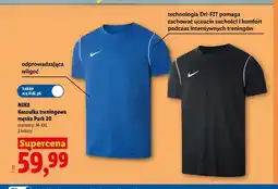 Lidl Koszulka treningowa męska Nike Park 20 oferta