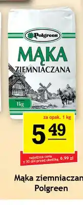 Gram Market Mąka ziemniaczana Polgreen oferta
