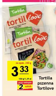 Gram Market Tortilla pszenna Tortilove oferta