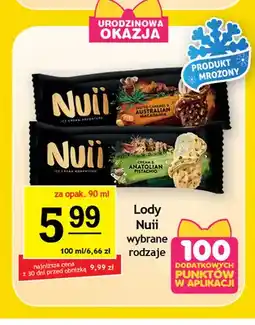 Gram Market Lody Nuii Salted Caramel & Australian Macadamia oferta