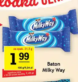 Gram Market Baton Milky Way oferta