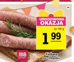Gram Market Kiełbasa po chłopsku oferta