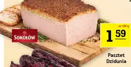 Gram Market Pasztet Dzidunia Sokołów oferta