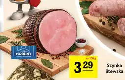 Gram Market Szynka litewska Morliny oferta