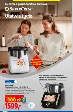 Lidl Termorobot Silvercrest Mc Smart oferta