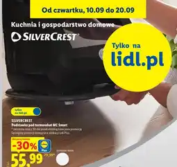Lidl Podstawka pod termorobot Silvercrest Mc Smart oferta