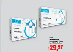 Lidl Zestaw 3 filtrów magnezowych Classic Dafi 3-pak oferta