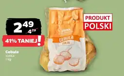 Netto Cebula Polski oferta