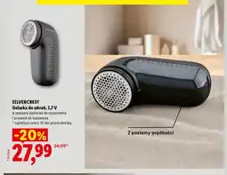 Lidl Golarka do ubrań Silvercrest oferta