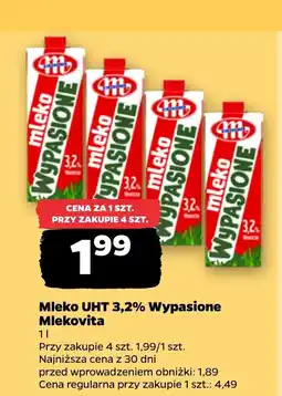 Netto Mleko Mlekovita oferta
