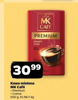Netto Kawa mielona MK Cafe oferta