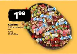 Netto Cukierki oferta