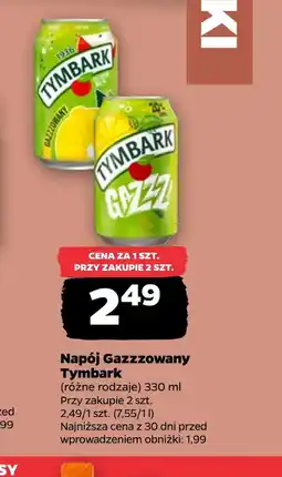 Netto Napój Tymbark oferta