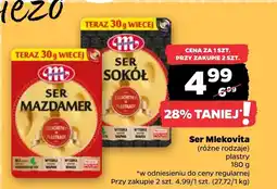 Netto Ser Mlekovita oferta