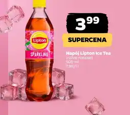 Netto Ice tea Lipton oferta