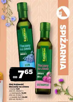 Netto Olej Kujawski oferta