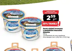 Netto Serek wiejski Almette oferta