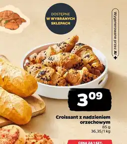 Netto Croissant oferta