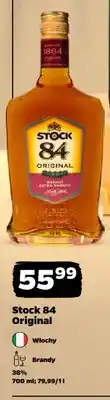 Netto Brandy Stock 84 Original oferta