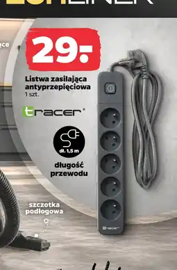 Netto Listwa zasilająca oferta