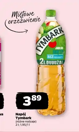 Netto Napój Tymbark oferta
