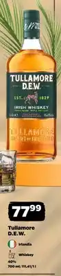 Netto Whiskey Tullamore D.E.W oferta